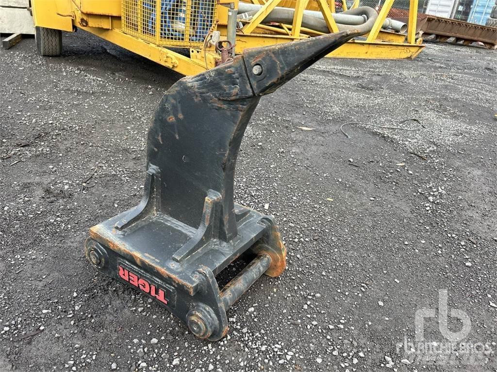 Tiger TR710 Κουβάδες