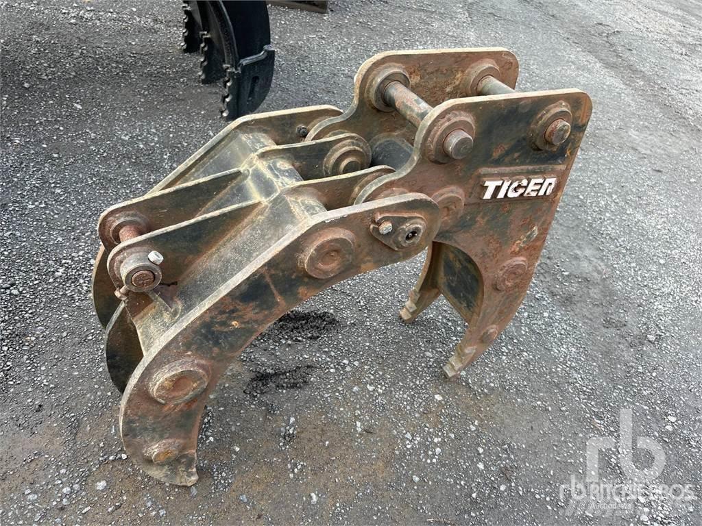 Tiger TRG420 Αρπάγες