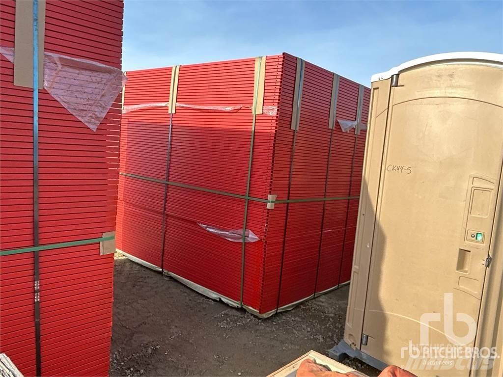 TMG FMC29 Άλλα μηχανήματα φροντίδας εδάφους