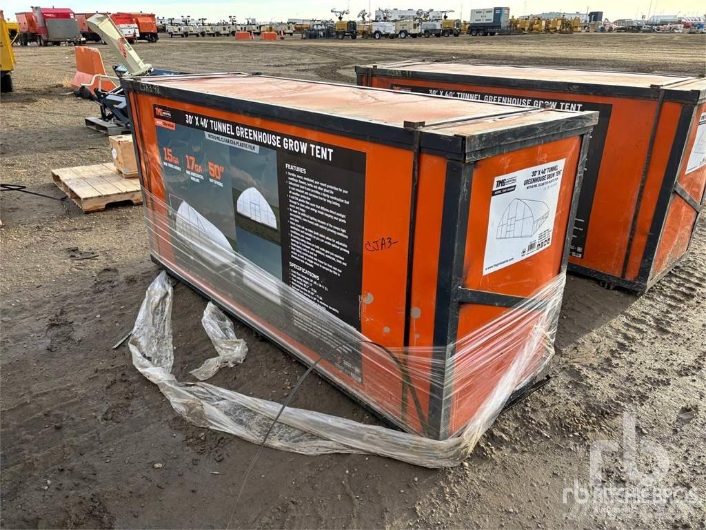 TMG GH3040 Λοιπές ρυμούλκες