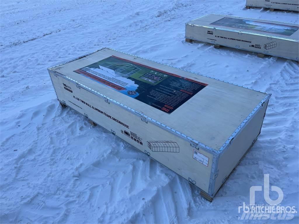 TMG GH820 Λοιπές ρυμούλκες