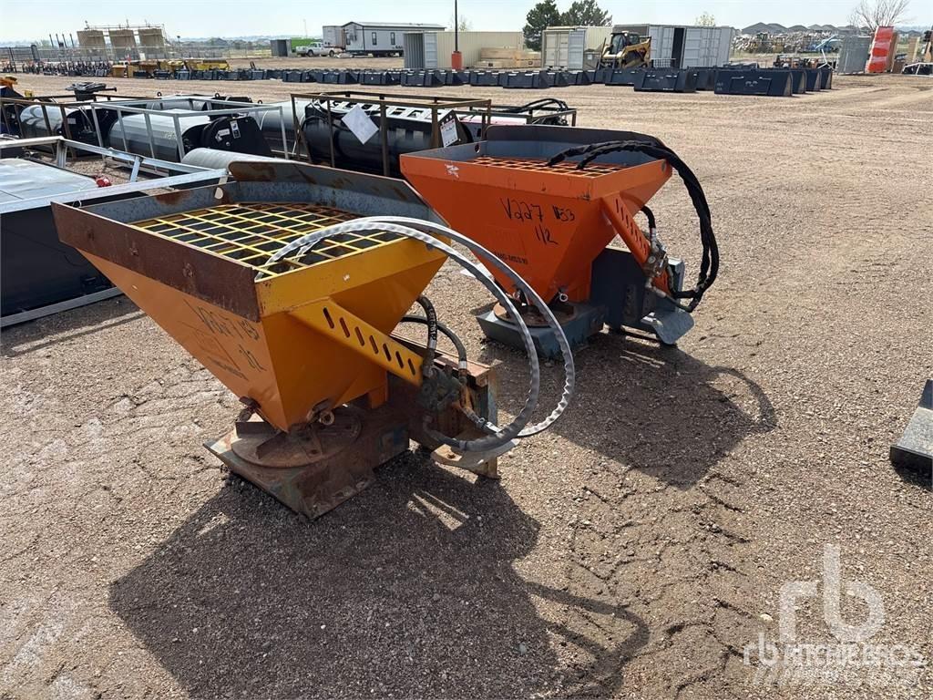 TMG MSS10 Άλλα εξαρτήματα
