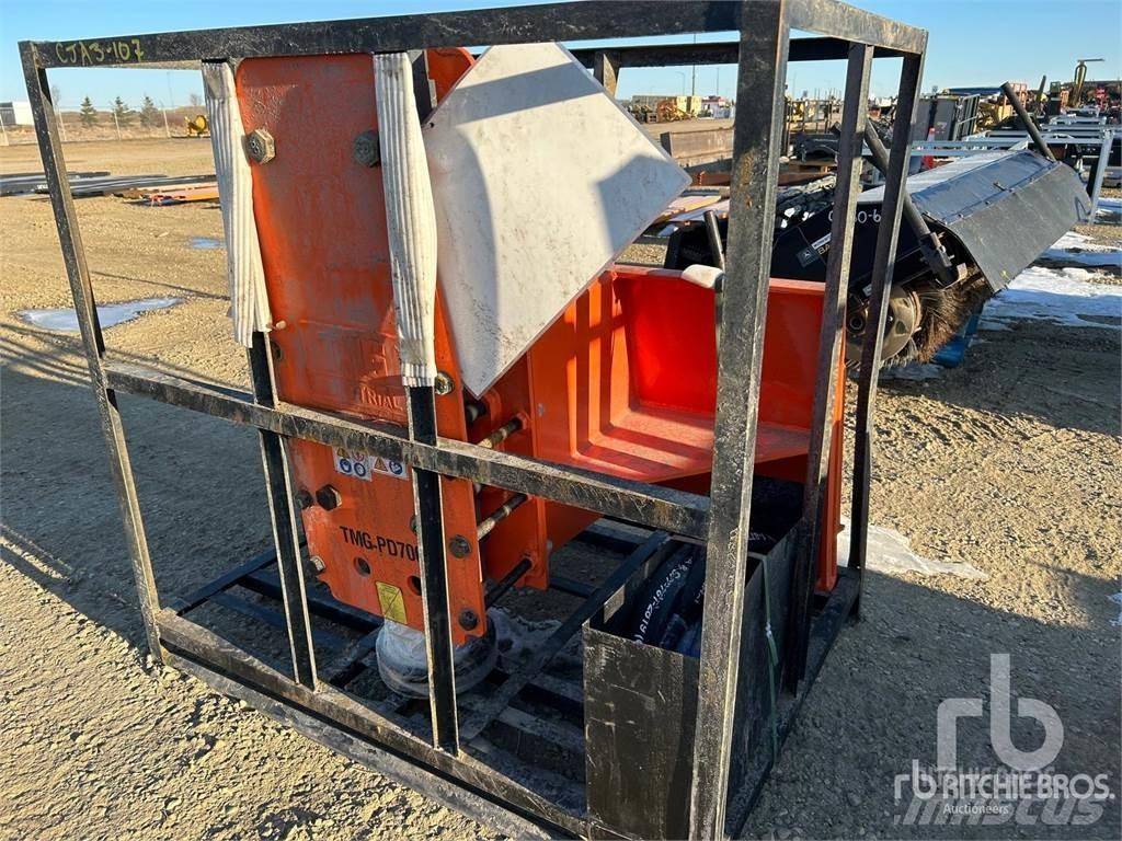 TMG PD700S Άλλα εξαρτήματα
