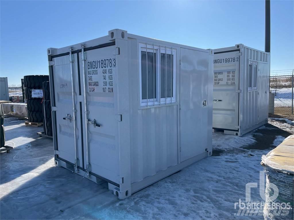 TMG SC08 Ειδικά Container