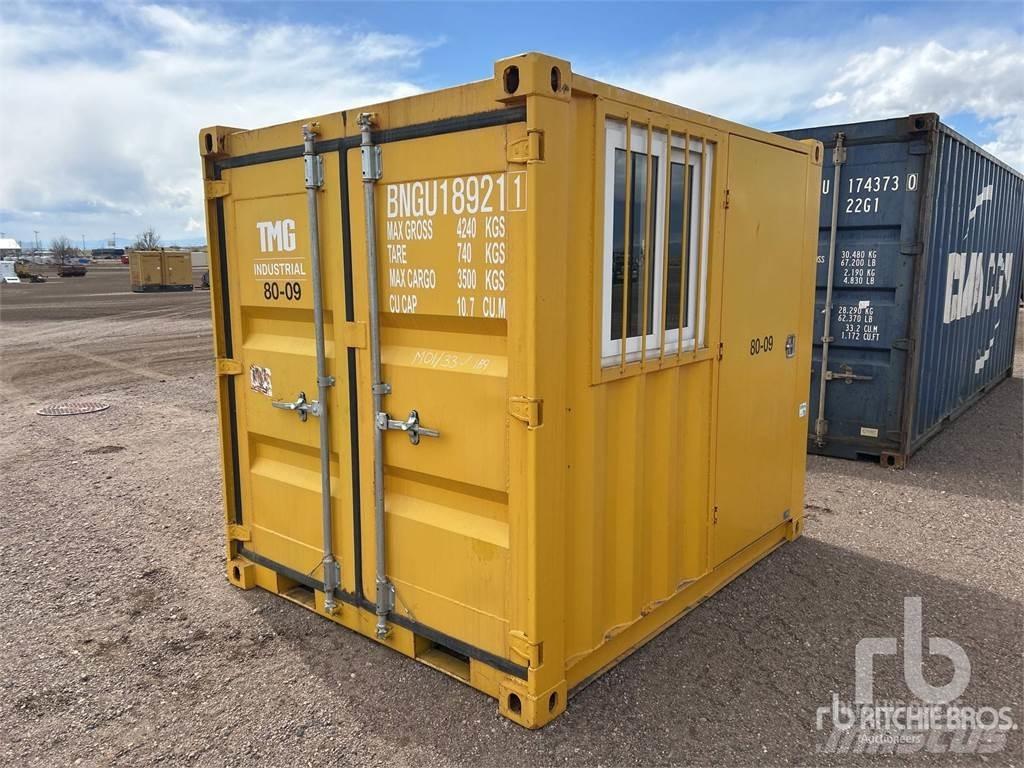 TMG SC08 Ειδικά Container
