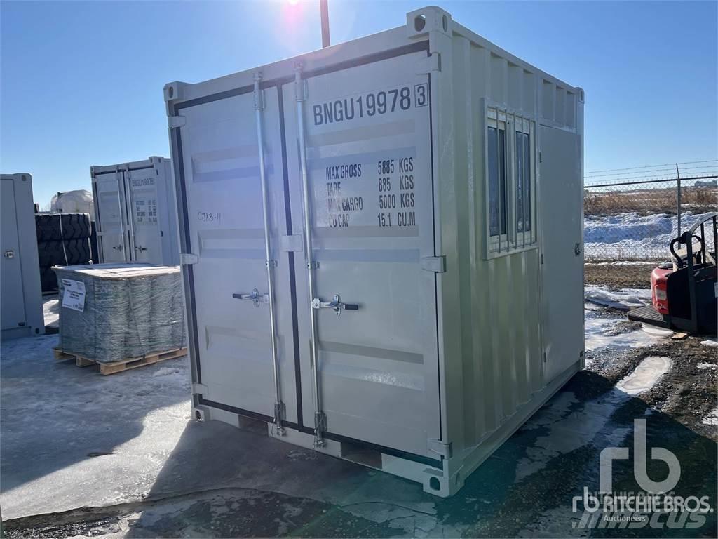 TMG SC09 Ειδικά Container