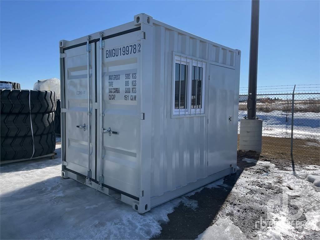 TMG SC09 Ειδικά Container