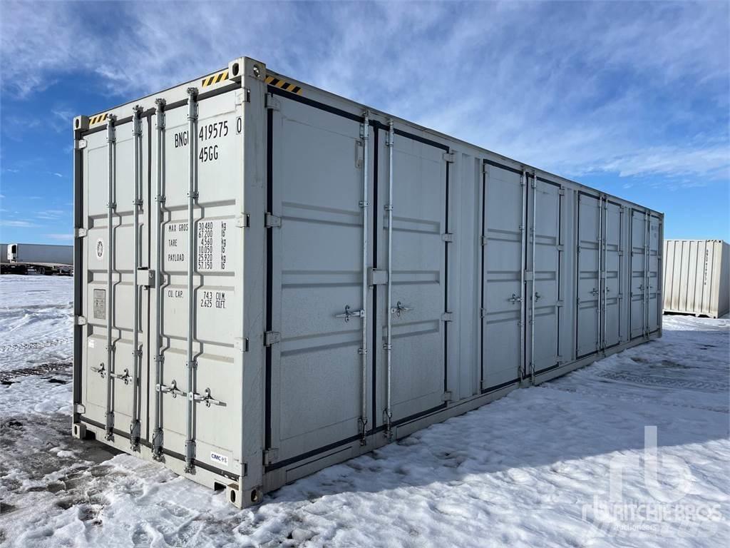 TMG SC40S Ειδικά Container