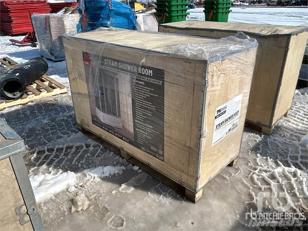 TMG -SR915 Κατασκευές - Άλλα