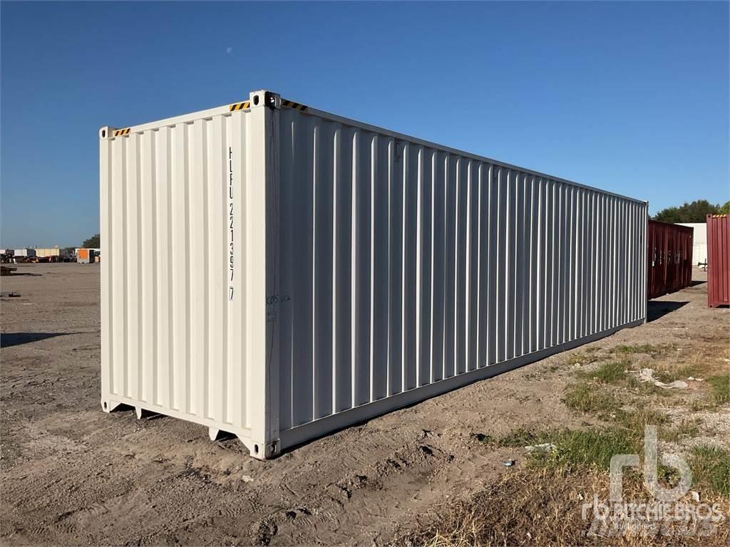  TOFT 40HQ Ειδικά Container