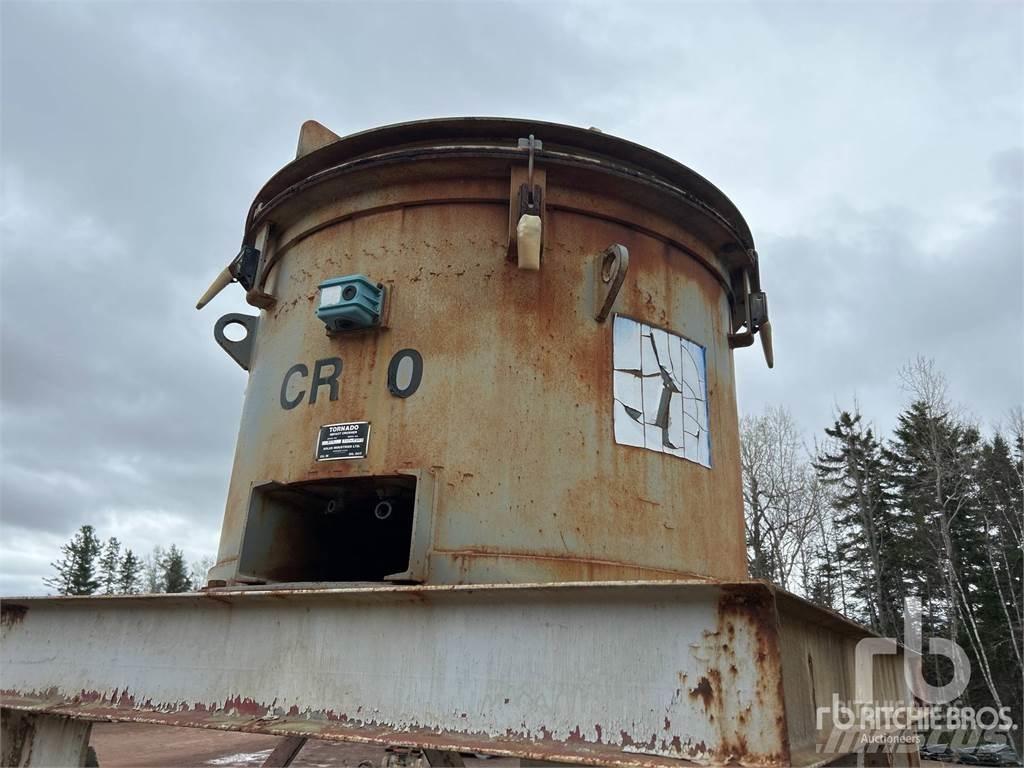 Tornado 324 Σπαστήρες