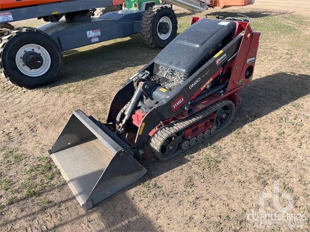 Toro 22342HD Φορτωτάκια