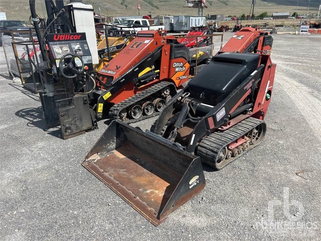 Toro CUL TX525 Φορτωτάκια