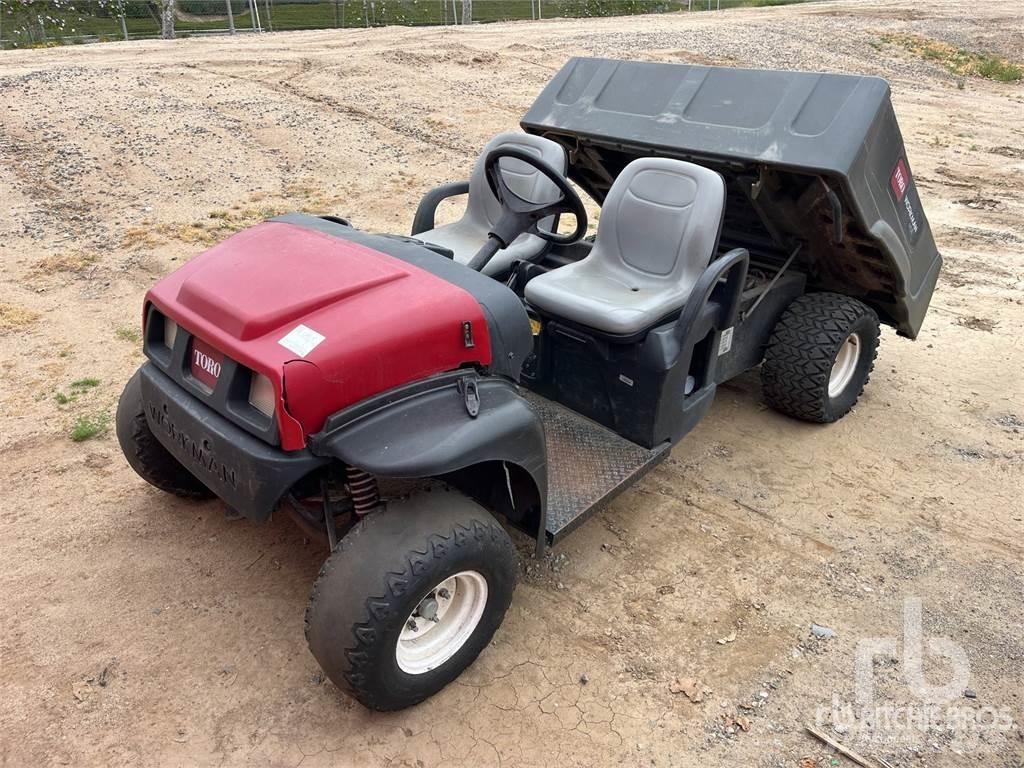 Toro Electric Μεταφορείς εργαλείων