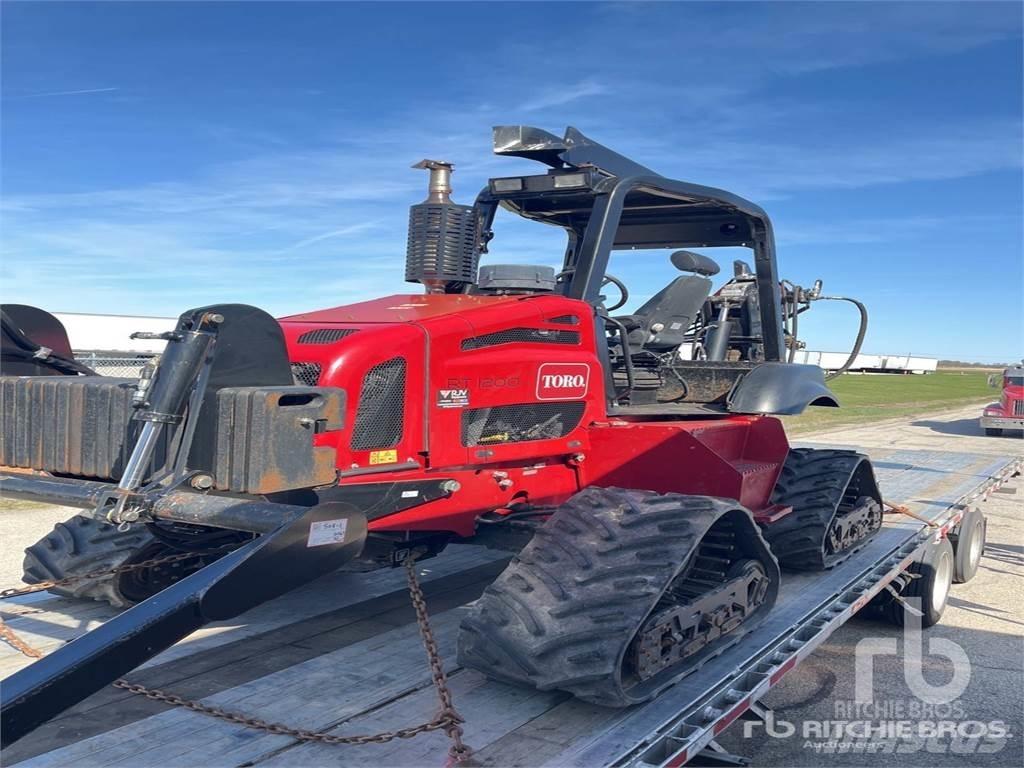 Toro RT1200 Εκσκαφέας χανδάκων
