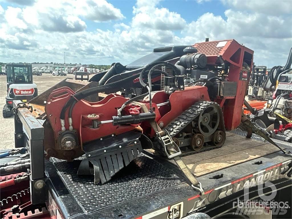 Toro STX-26 Θραυστήρες κορμών