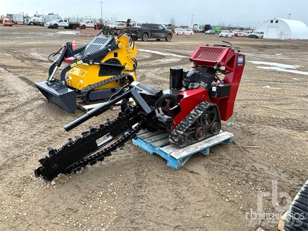 Toro TRX16 Εκσκαφέας χανδάκων