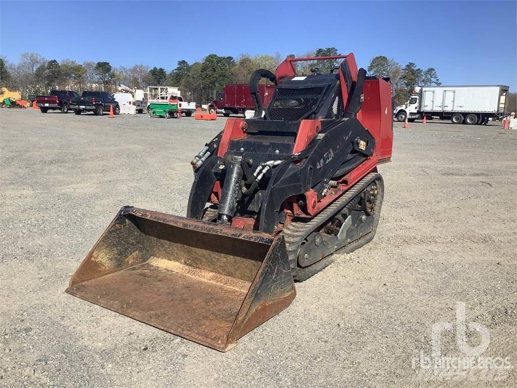 Toro TX1000 Φορτωτάκια