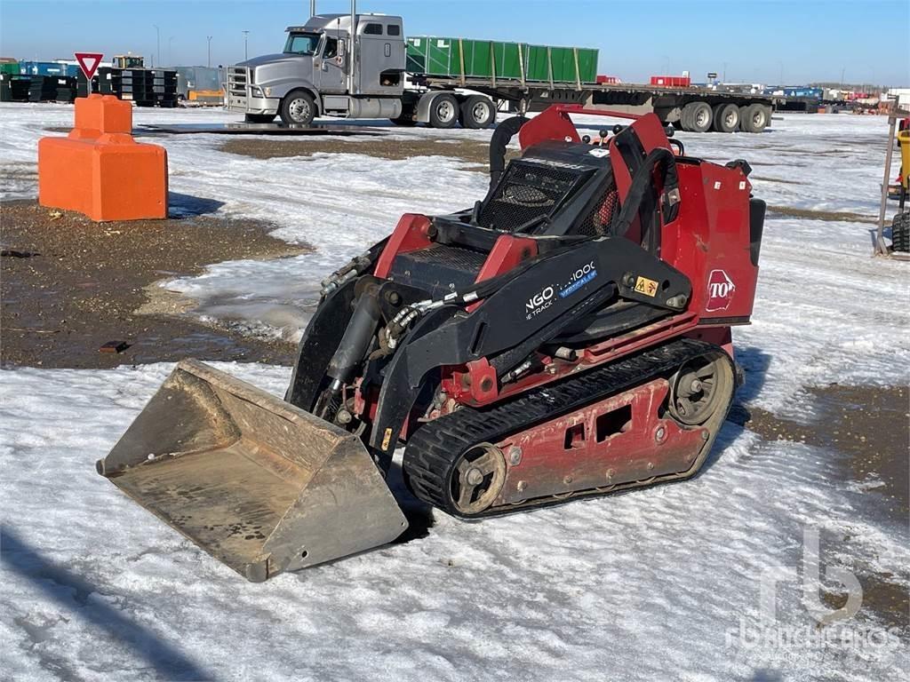 Toro TX1000W Φορτωτάκια