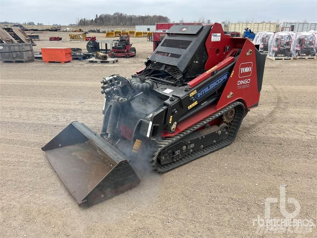 Toro TX3100 Φορτωτάκια