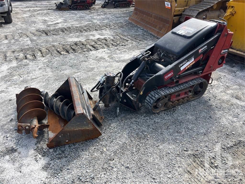 Toro TX427 Φορτωτάκια