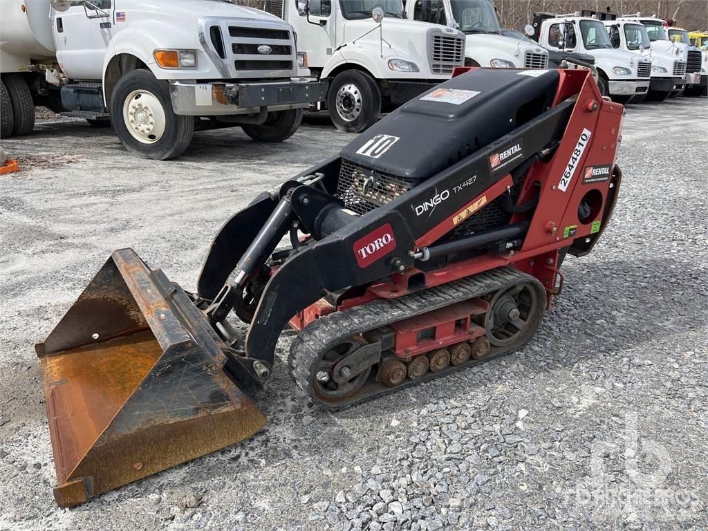 Toro TX427 Φορτωτάκια