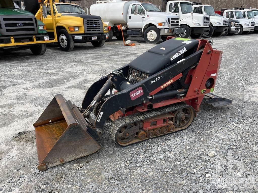 Toro TX427 Φορτωτάκια