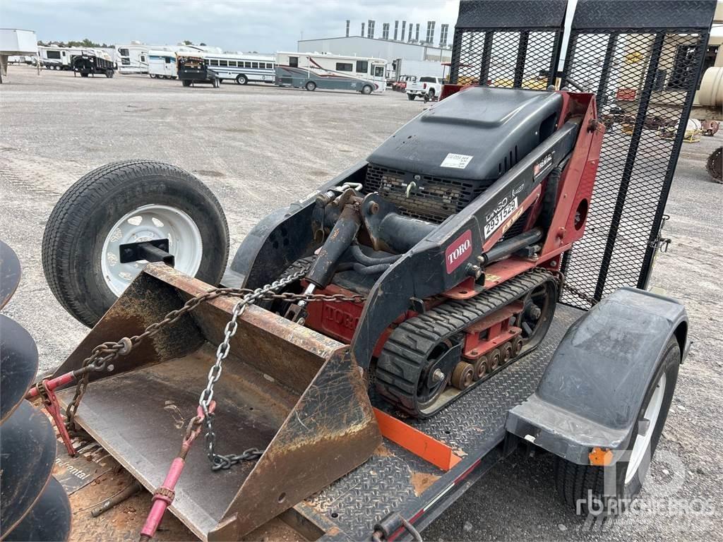 Toro TX427 Φορτωτάκια