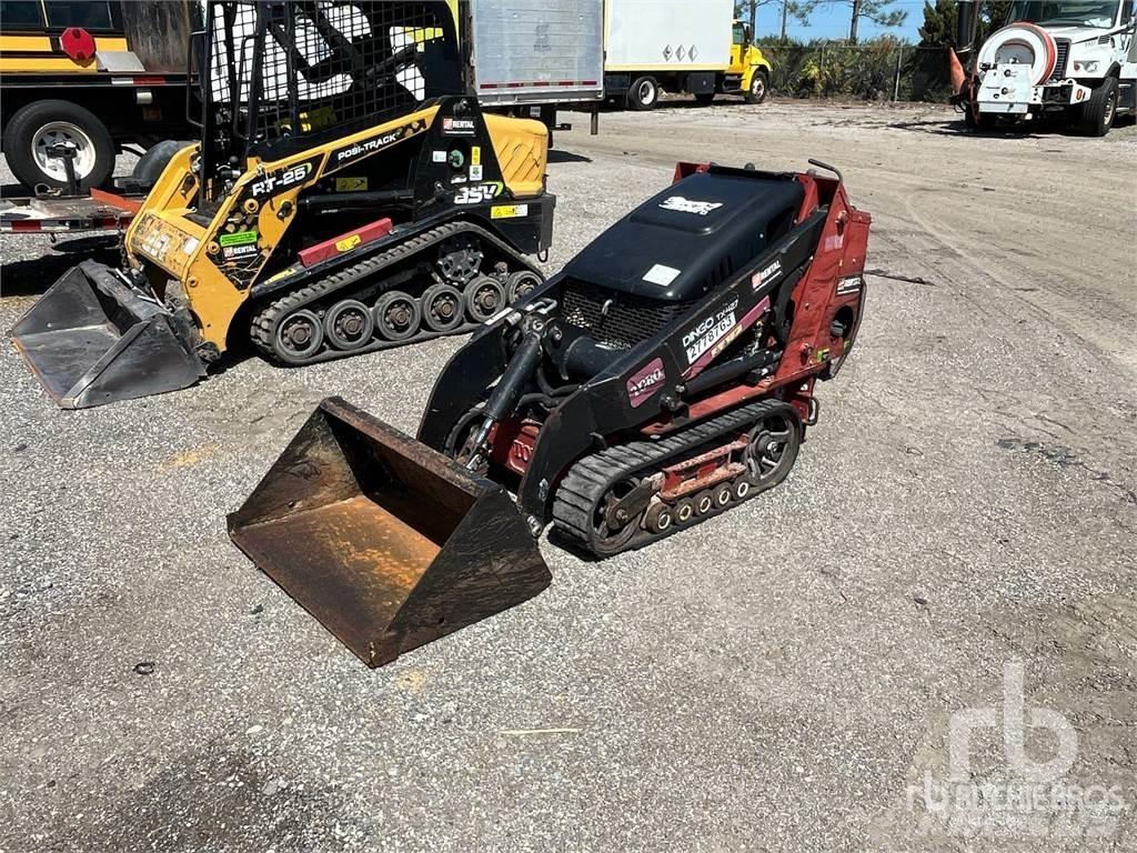 Toro TX427 Φορτωτάκια