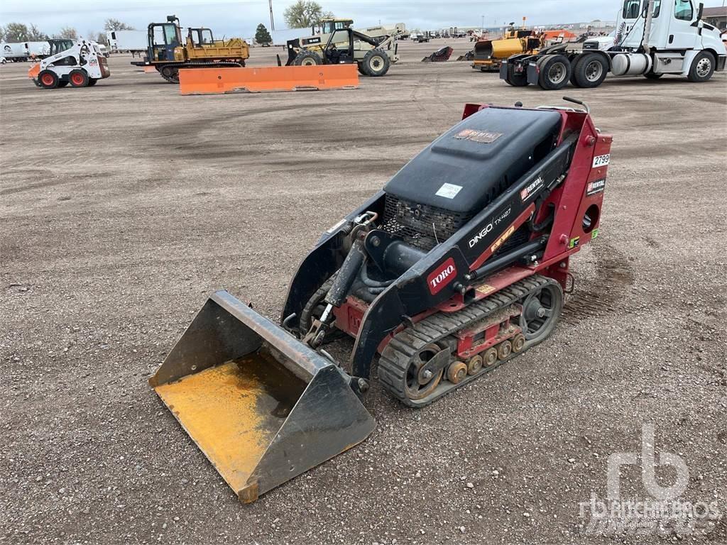 Toro TX427 Φορτωτάκια