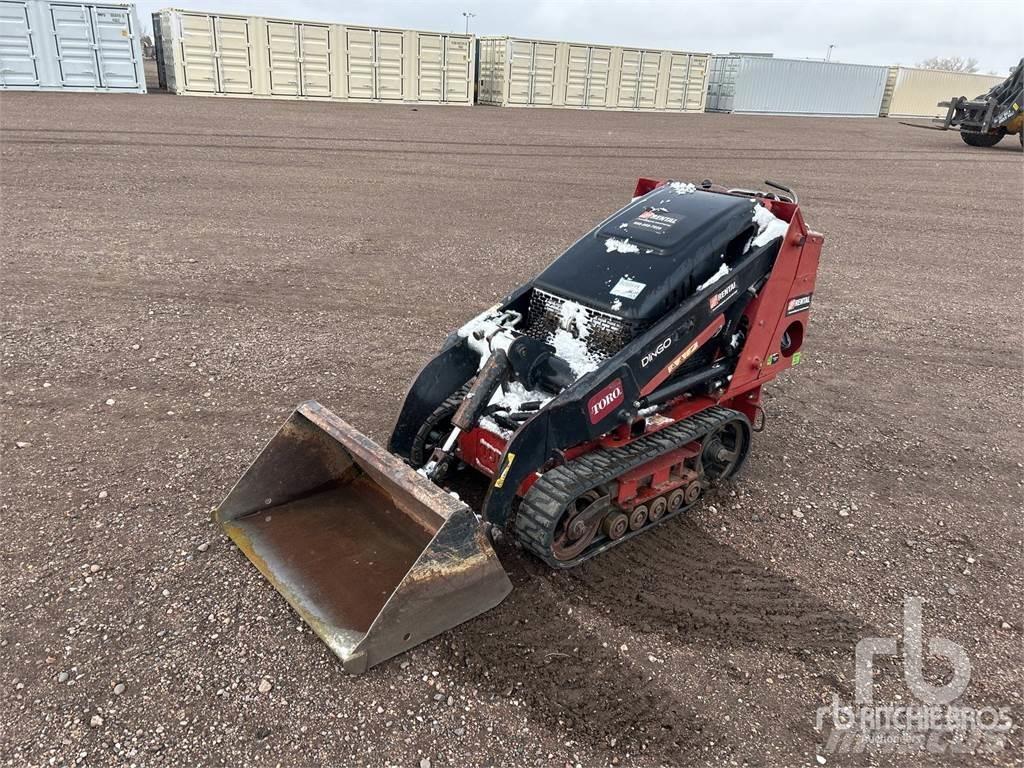 Toro TX427 Φορτωτάκια