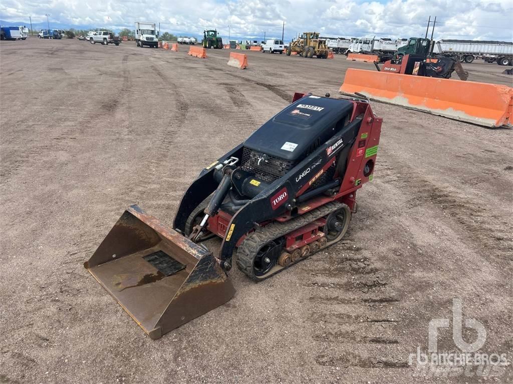 Toro TX427 Φορτωτάκια