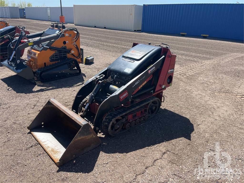 Toro TX427 Φορτωτάκια