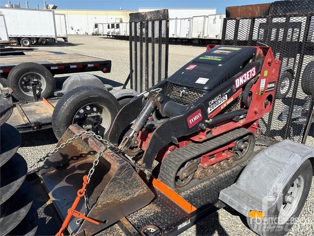 Toro TX427 Φορτωτάκια