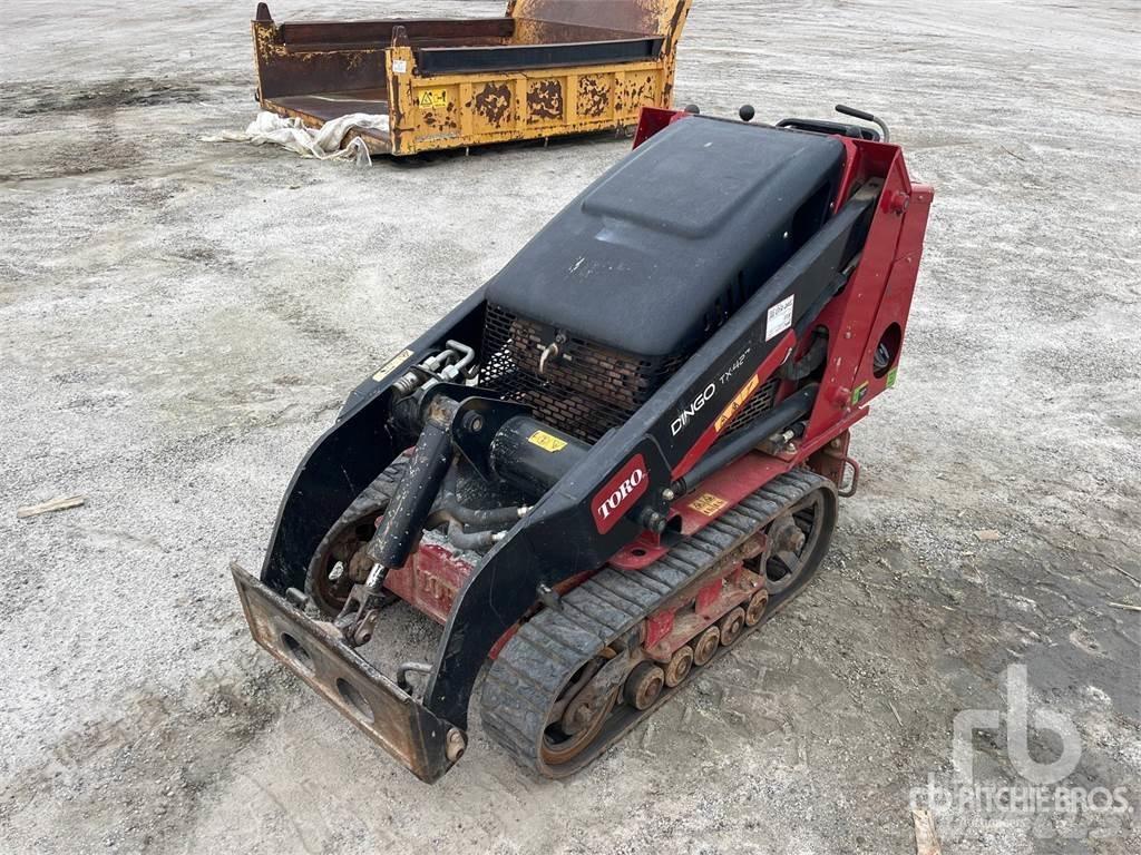 Toro TX427 Φορτωτάκια