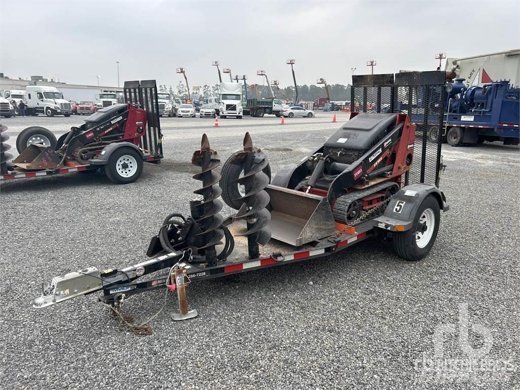Toro TX427 Φορτωτάκια
