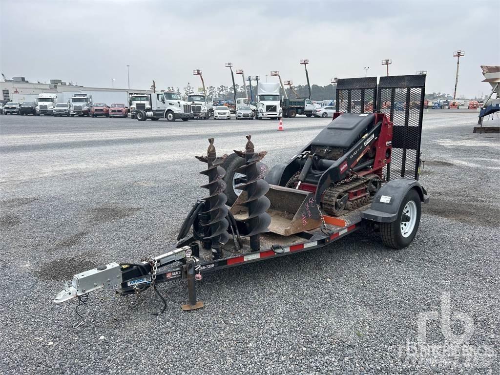 Toro TX427 Φορτωτάκια