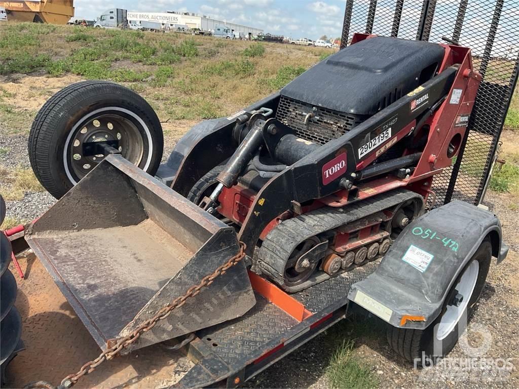 Toro TX427 Φορτωτάκια