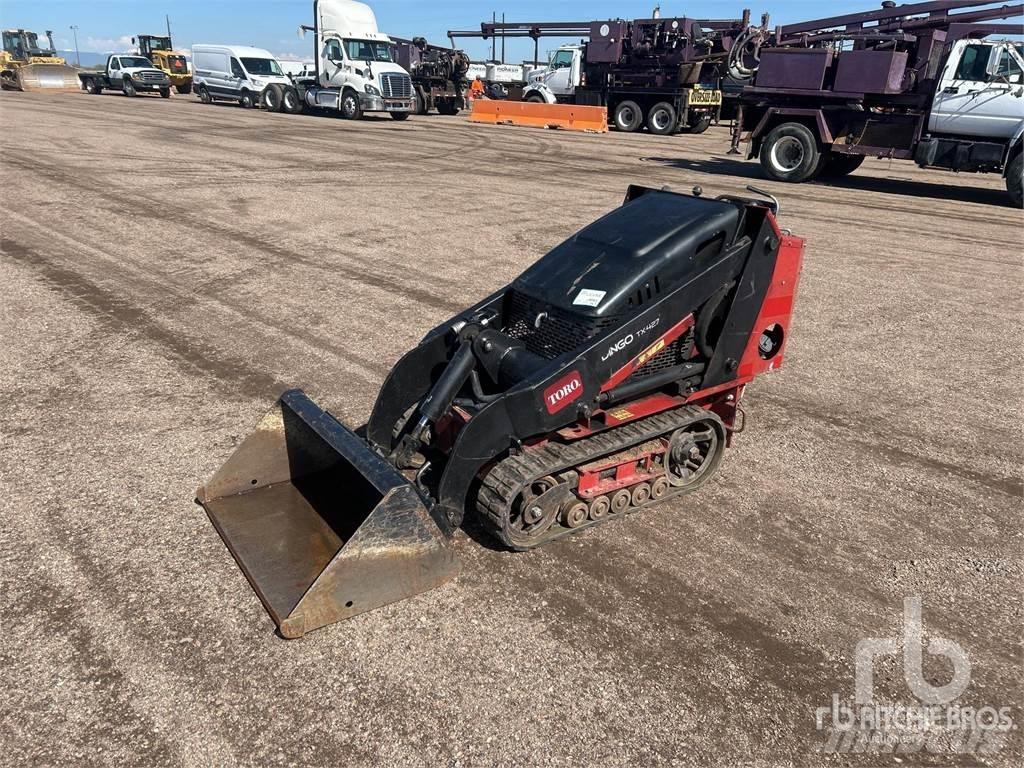 Toro TX427 Φορτωτάκια