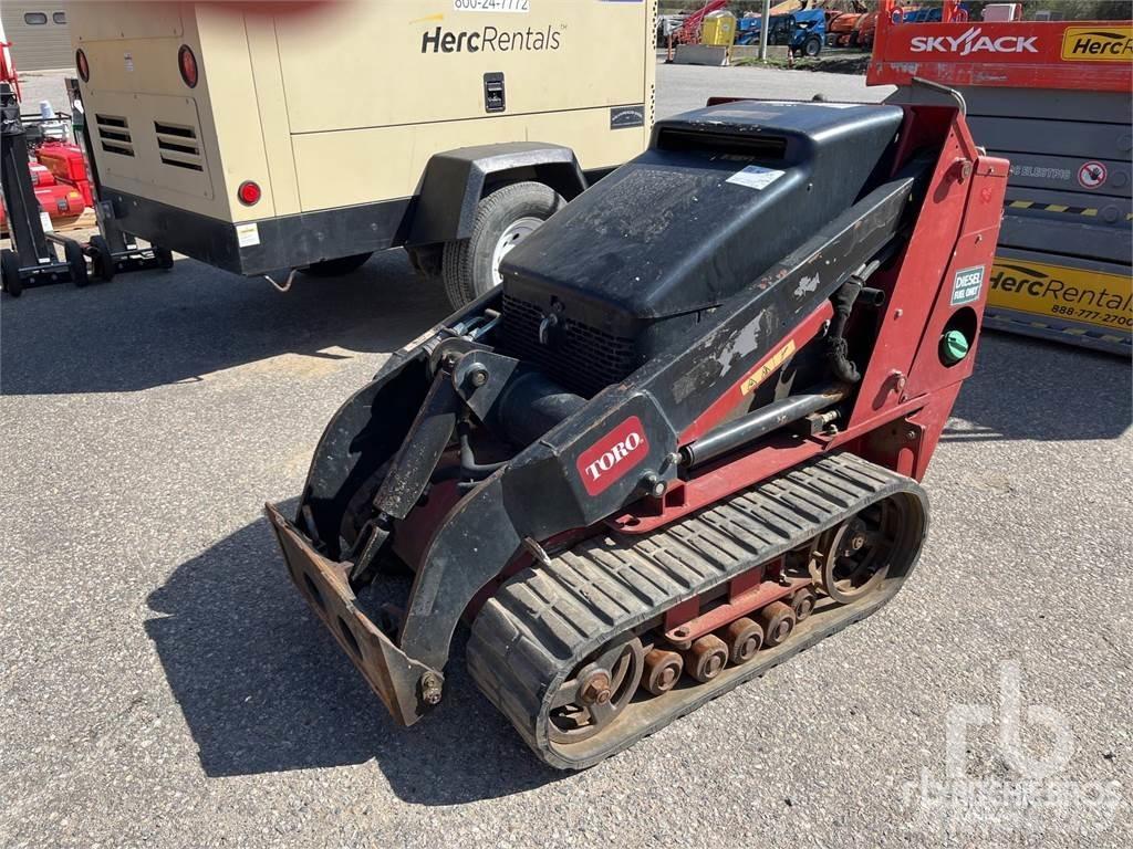 Toro TX525 Φορτωτάκια