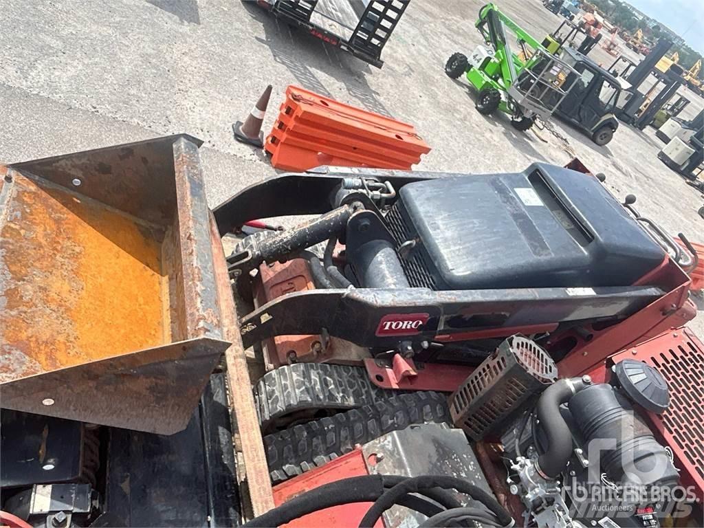 Toro TX525N Φορτωτάκια