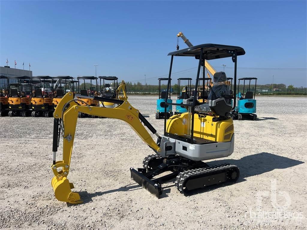 TOS R325 Εκσκαφάκι (διαβολάκι) < 7t