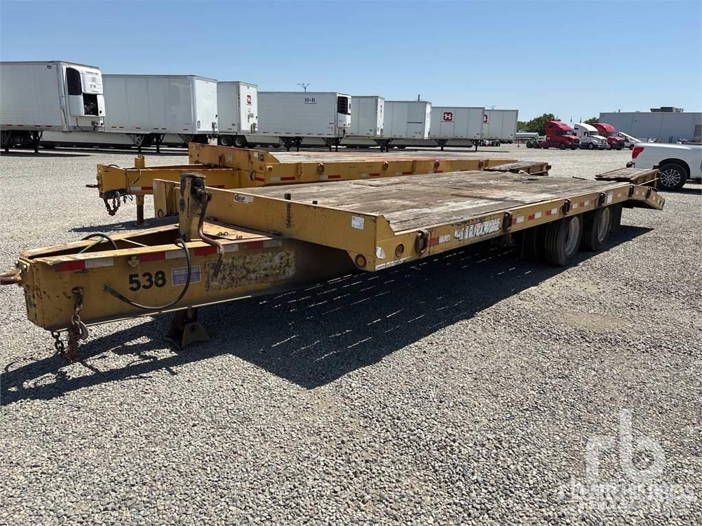 TOWMASTER T40 Ρυμούλκες μεταφοράς οχημάτων