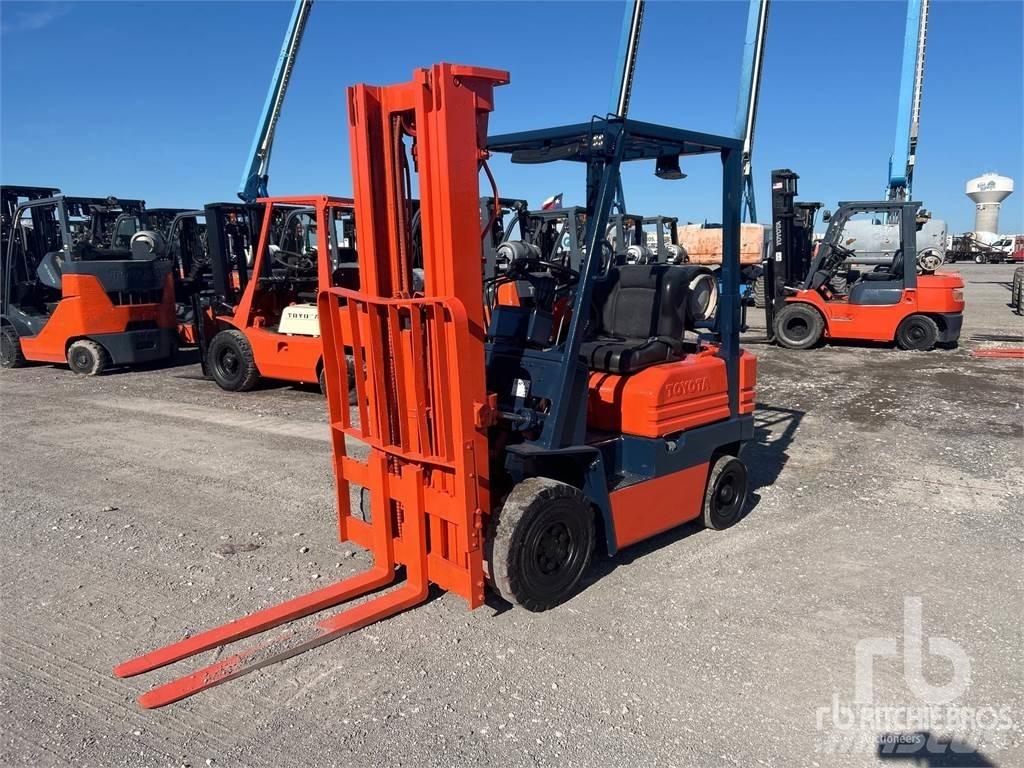 Toyota 42-5FG15 Πετρελαιοκίνητα Κλαρκ