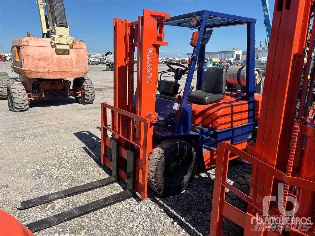 Toyota 5FG25 Πετρελαιοκίνητα Κλαρκ