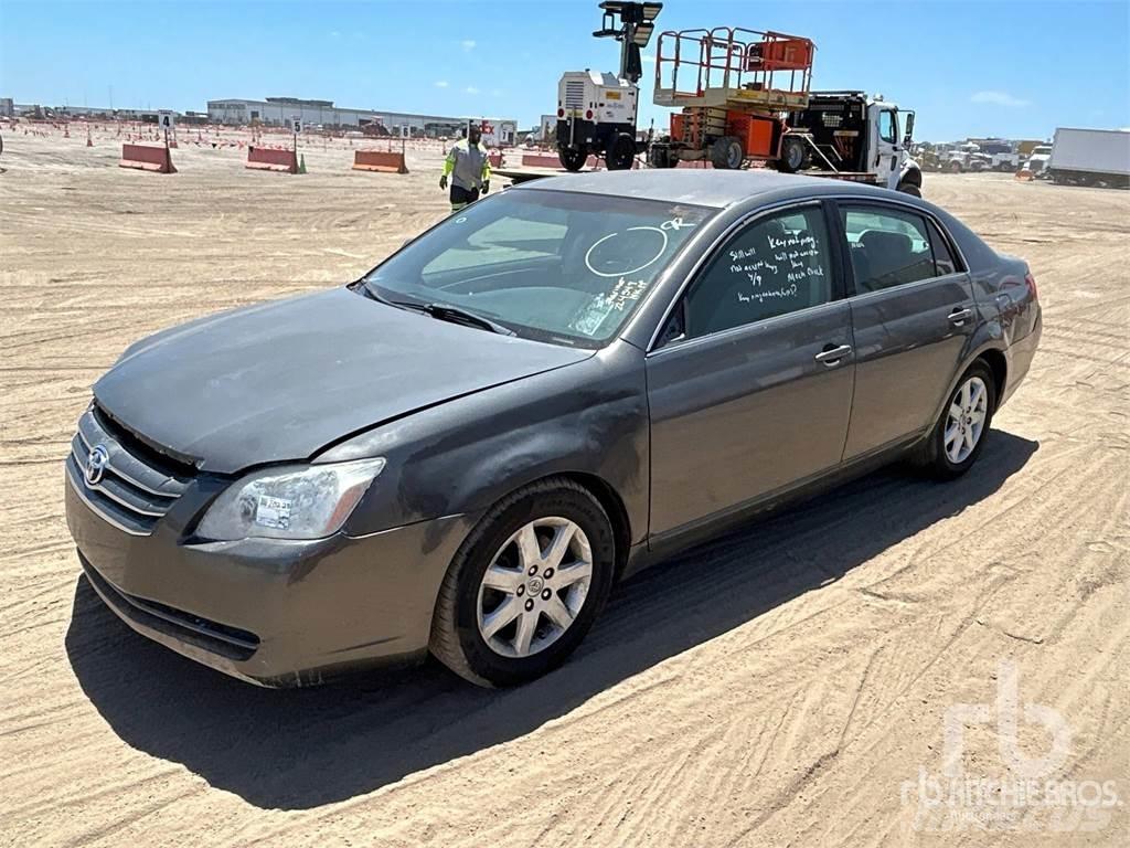 Toyota AVALON Αυτοκίνητα