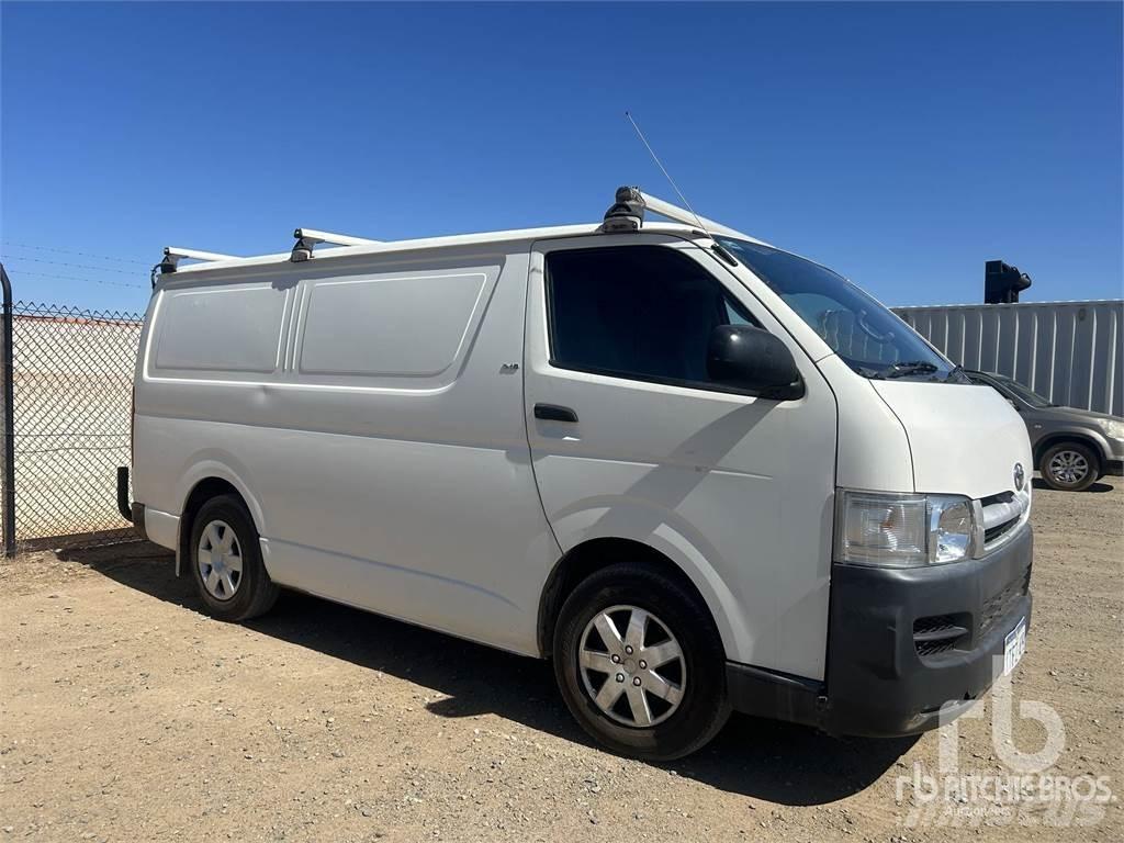Toyota HIACE Φορτηγά Ψυγεία