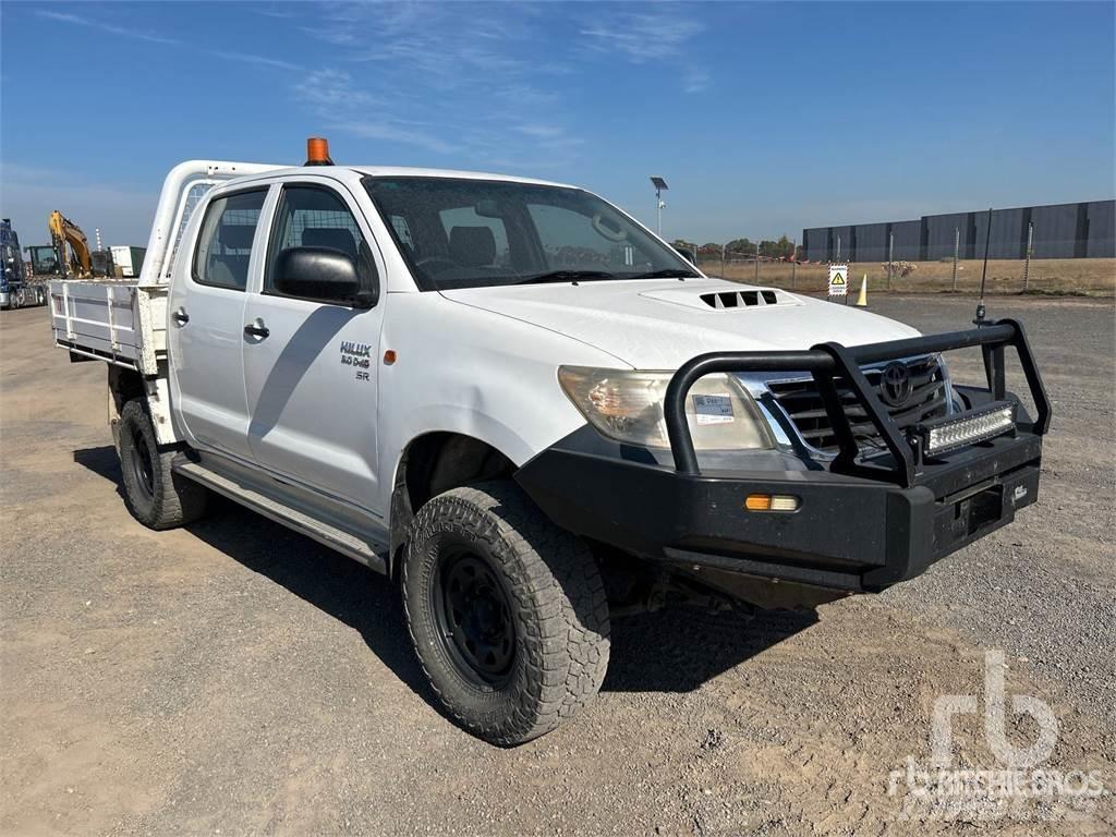 Toyota HILUX Pickup/Αγροτικό