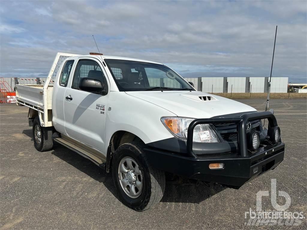 Toyota HILUX Pickup/Αγροτικό