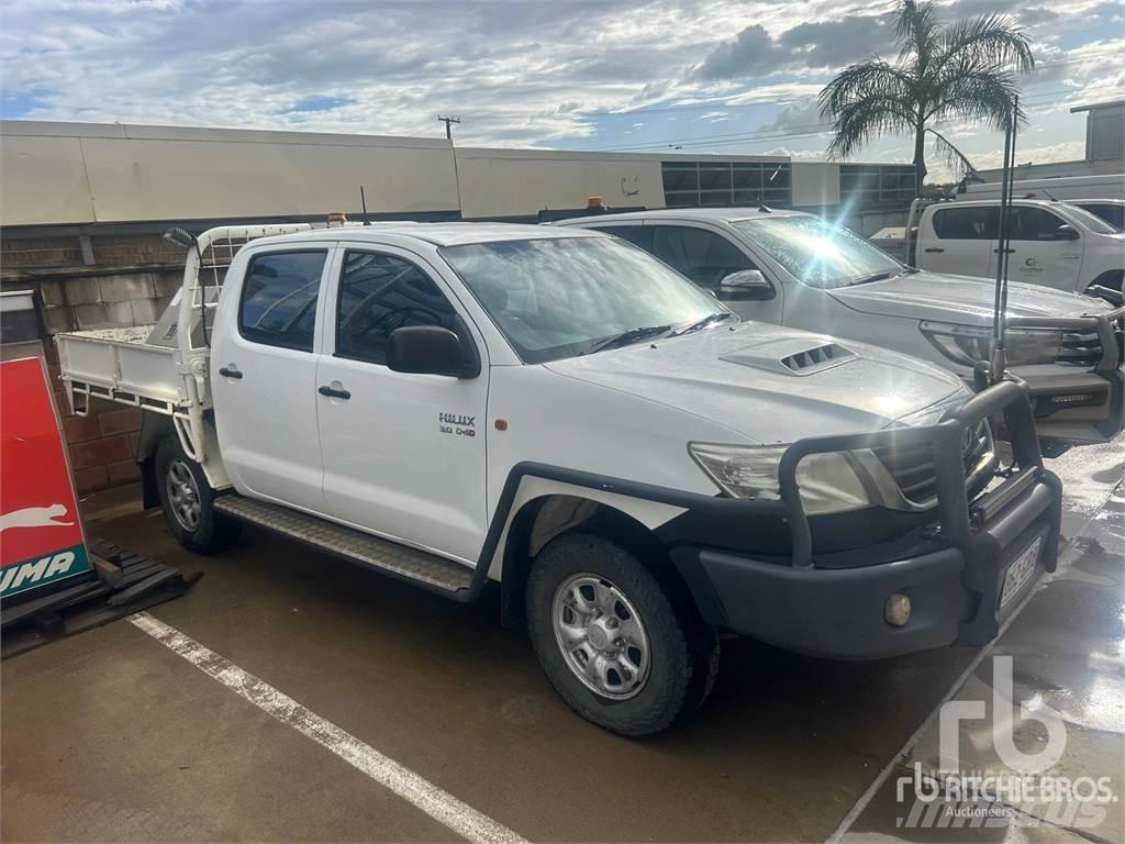 Toyota HILUX Pickup/Αγροτικό